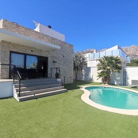 אליקאנטה Villa Alegria מראה חיצוני תמונה