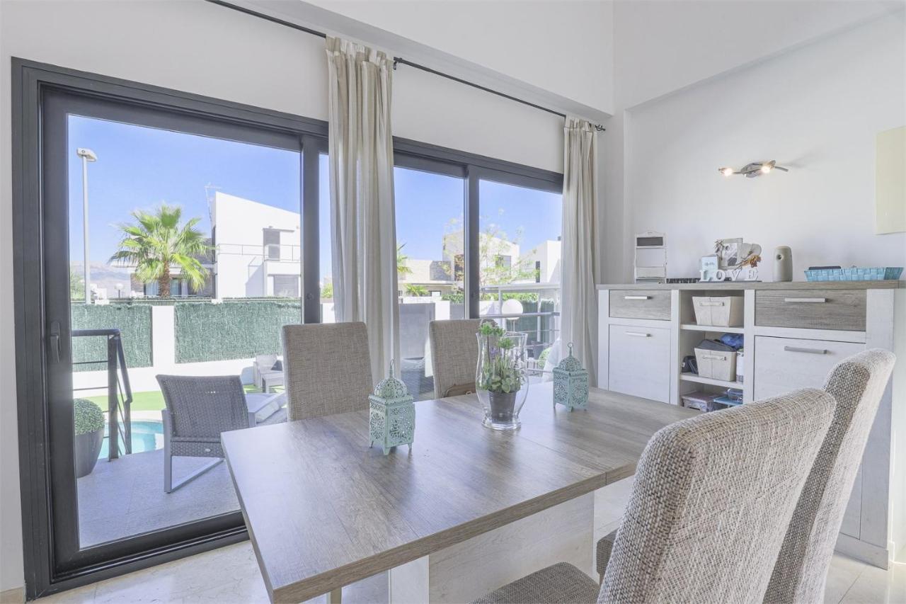 אליקאנטה Villa Alegria מראה חיצוני תמונה