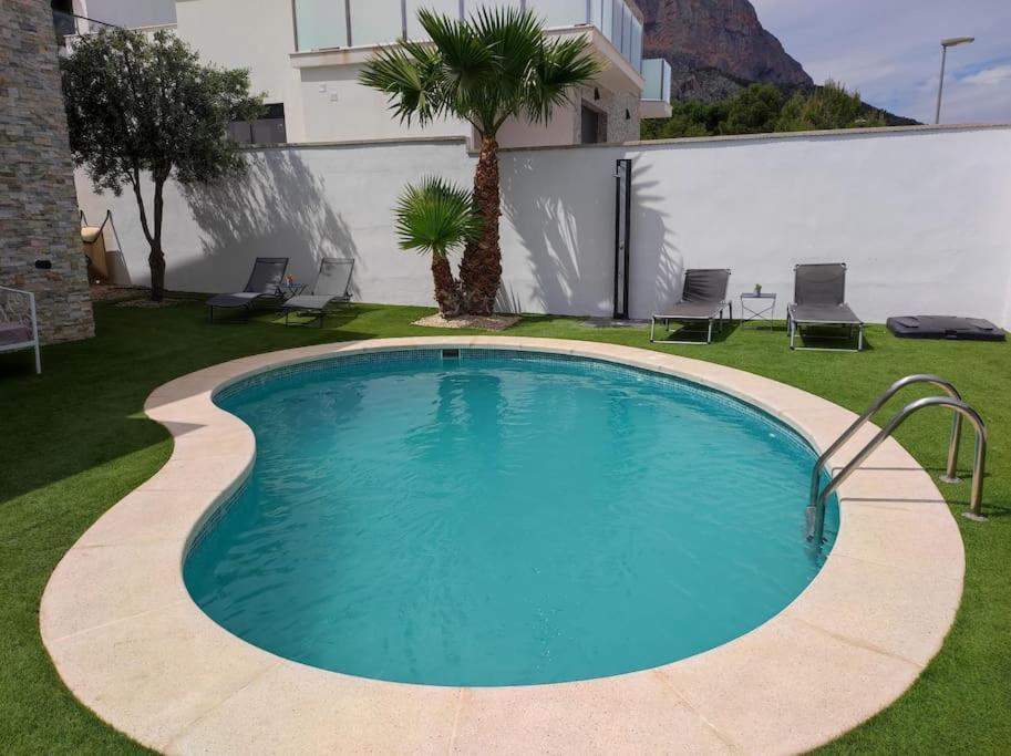 אליקאנטה Villa Alegria מראה חיצוני תמונה