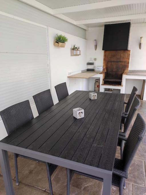 אליקאנטה Villa Alegria מראה חיצוני תמונה