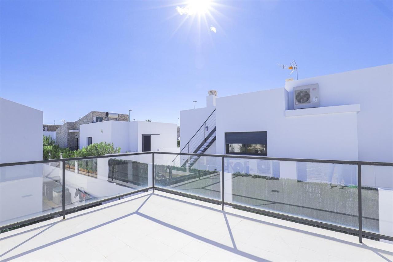 אליקאנטה Villa Alegria מראה חיצוני תמונה